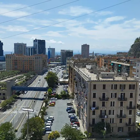 Casa Nonna Anna * Genua