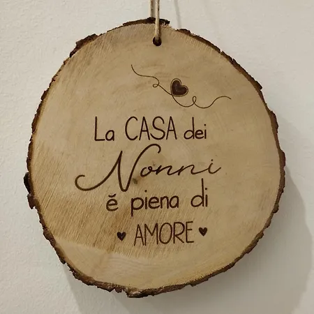 Casa Nonna Anna * ジェノヴァ