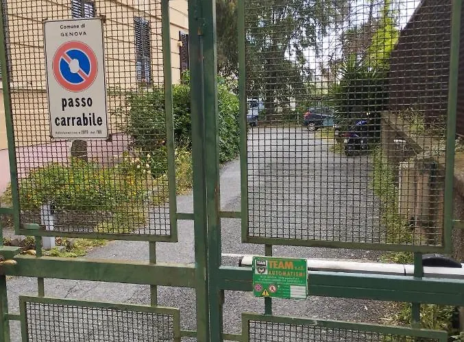 Casa Nonna Anna * Genua