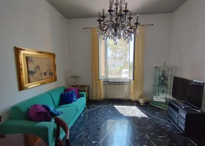 Casa Nonna Anna Apartament *