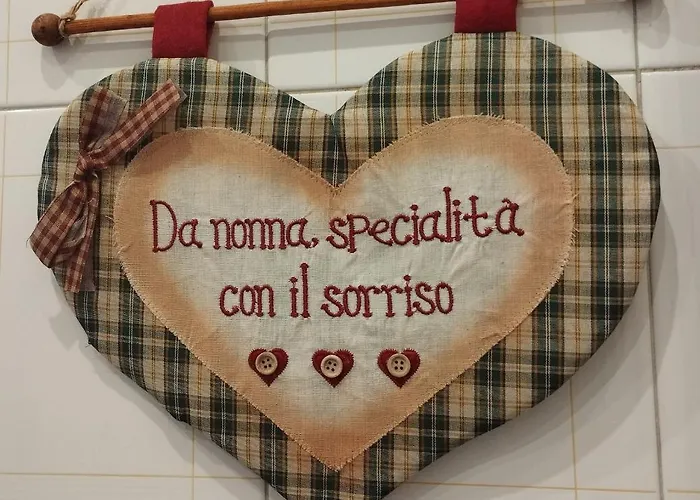 Casa Nonna Anna * Genua