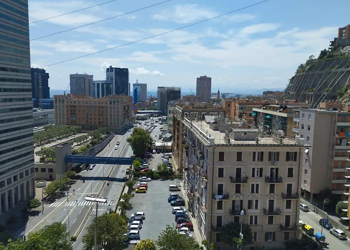 Casa Nonna Anna * Genua