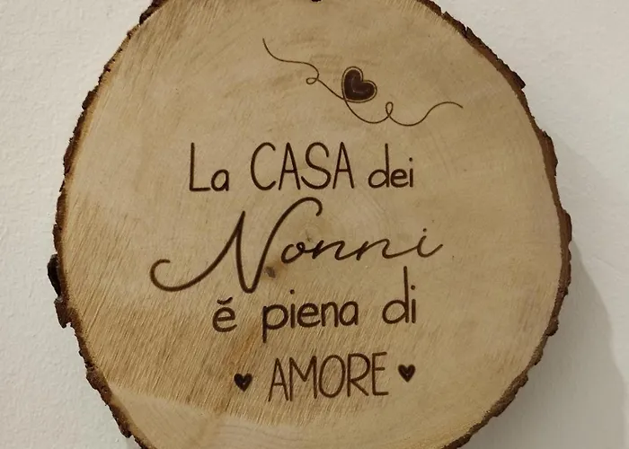 Casa Nonna Anna * Genoa
