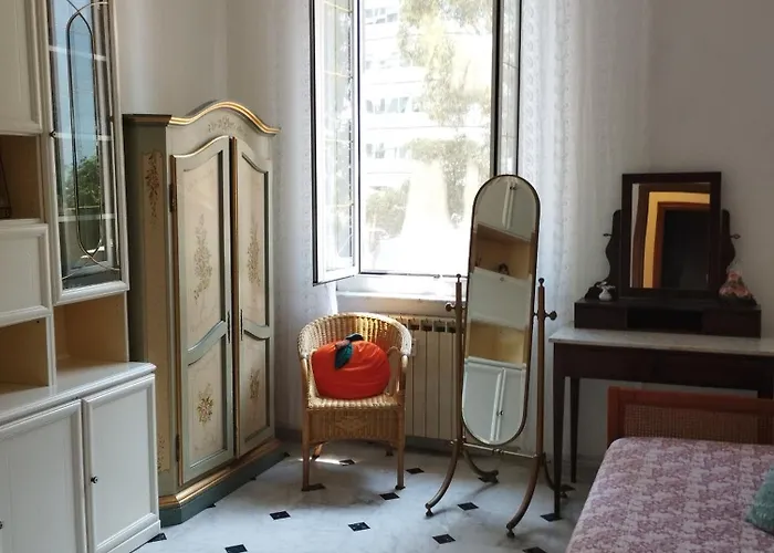 Casa Nonna Anna Apartament *