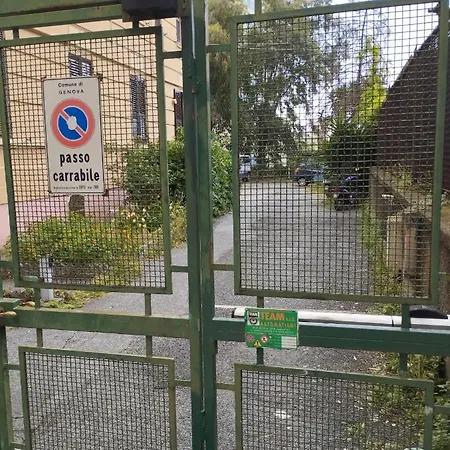 Casa Nonna Anna * ג'נובה