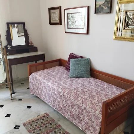 דירה Casa Nonna Anna ג'נובה