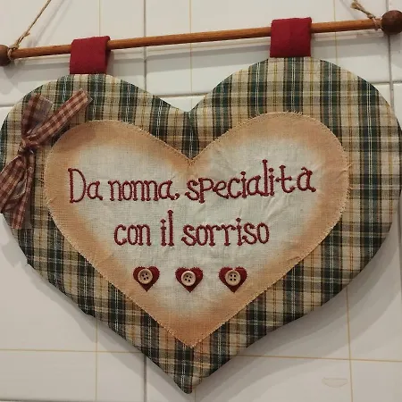 Casa Nonna Anna * Γένοβα